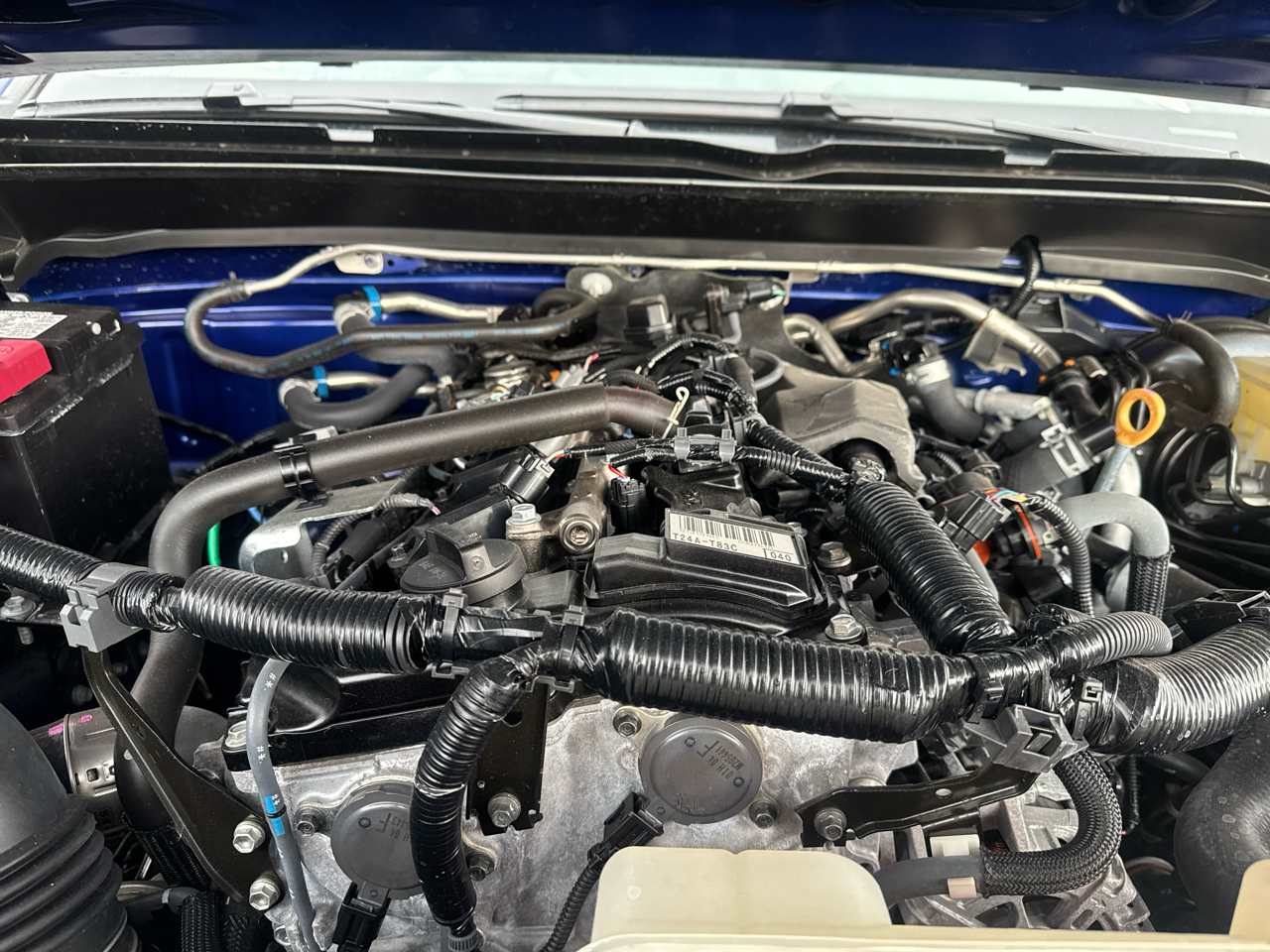 Toyota Tacoma SR5 Dbl Cab 4WD at 2024