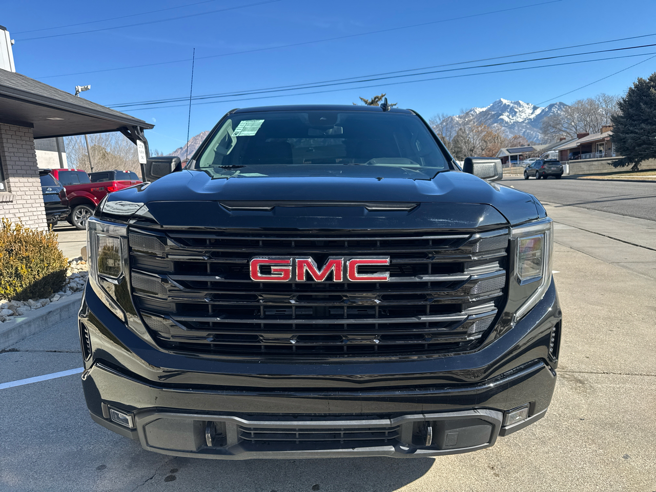 GMC Sierra 1500 Elevation Crew Cab 4WD 2023