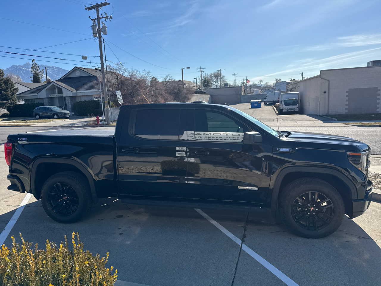 GMC Sierra 1500 Elevation Crew Cab 4WD 2023