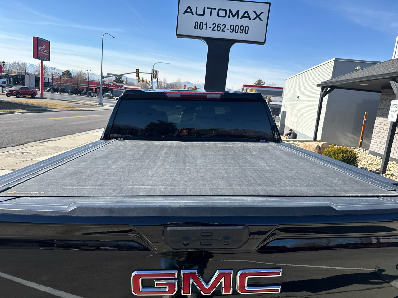 GMC Sierra 1500 Elevation Crew Cab 4WD 2023