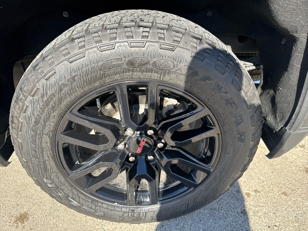 GMC Sierra 1500 Elevation Crew Cab 4WD 2023