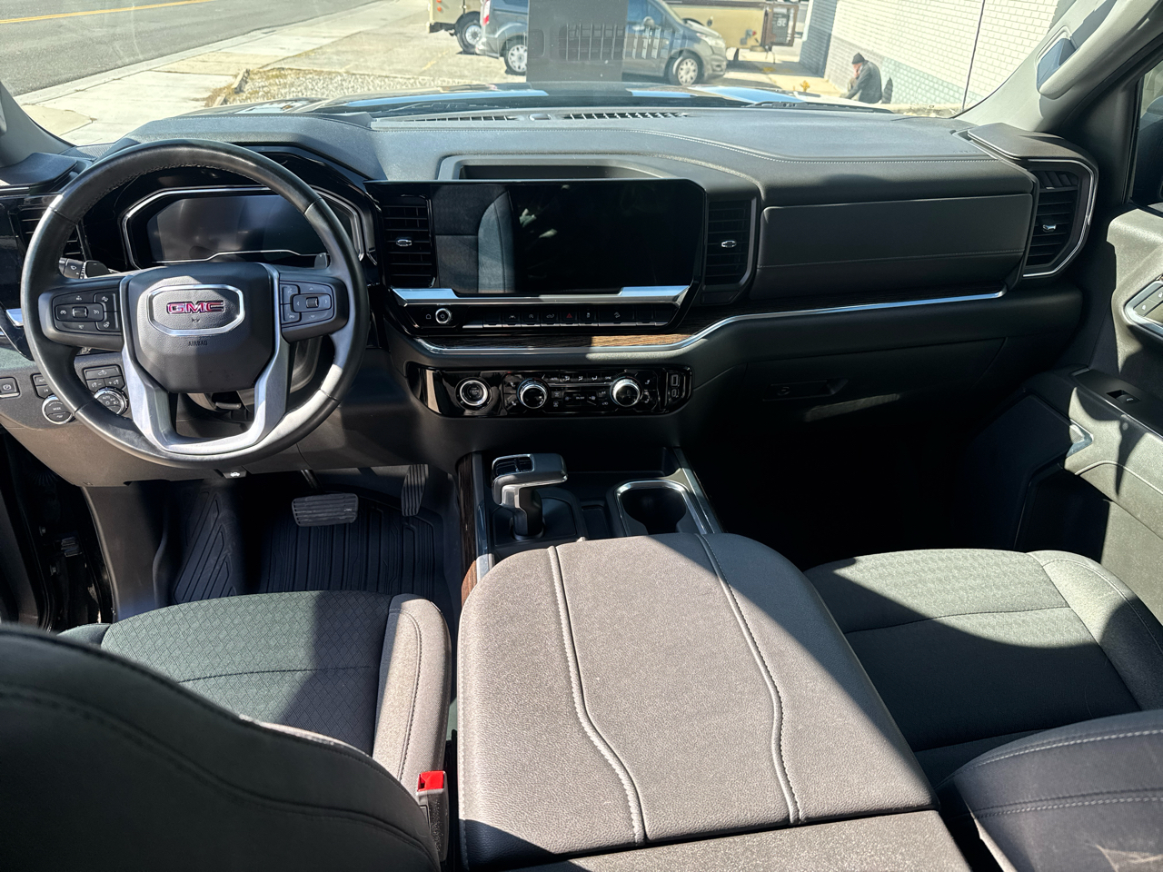 GMC Sierra 1500 Elevation Crew Cab 4WD 2023