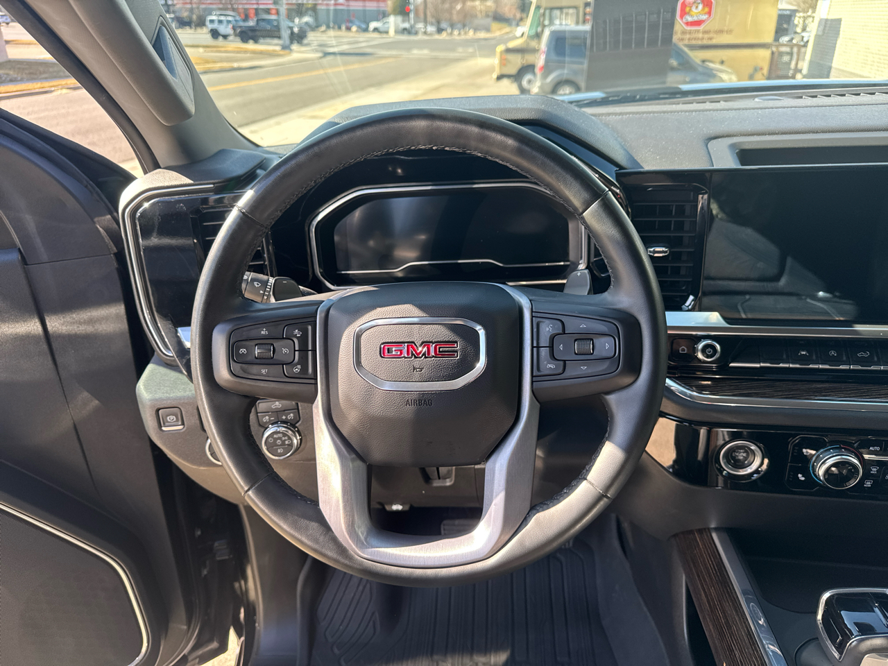 GMC Sierra 1500 Elevation Crew Cab 4WD 2023