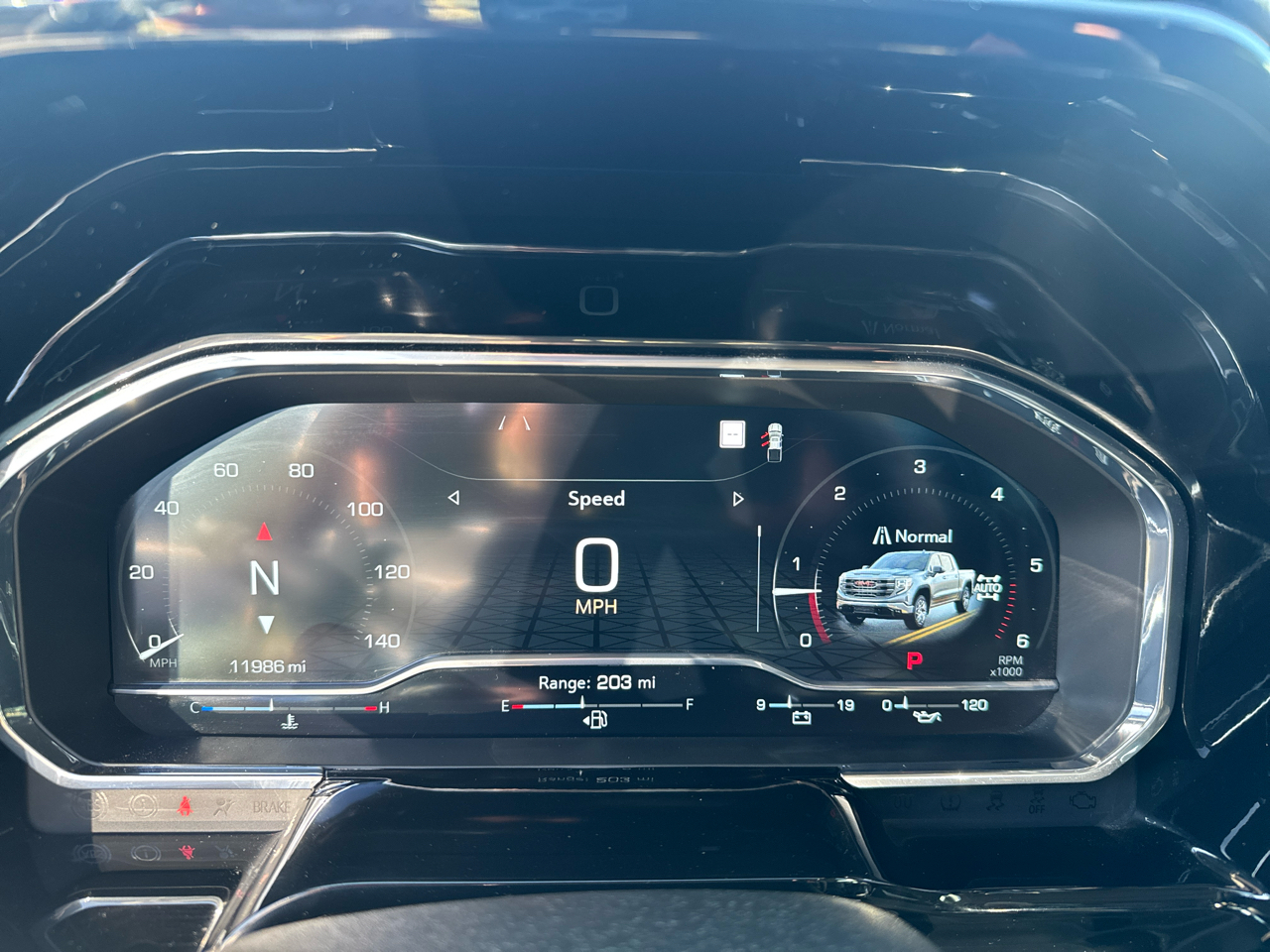 GMC Sierra 1500 Elevation Crew Cab 4WD 2023