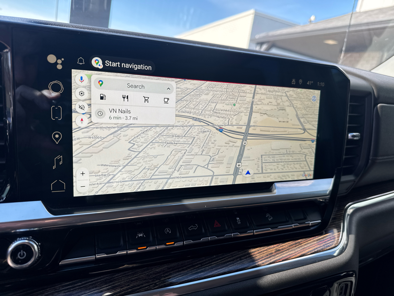 GMC Sierra 1500 Elevation Crew Cab 4WD 2023