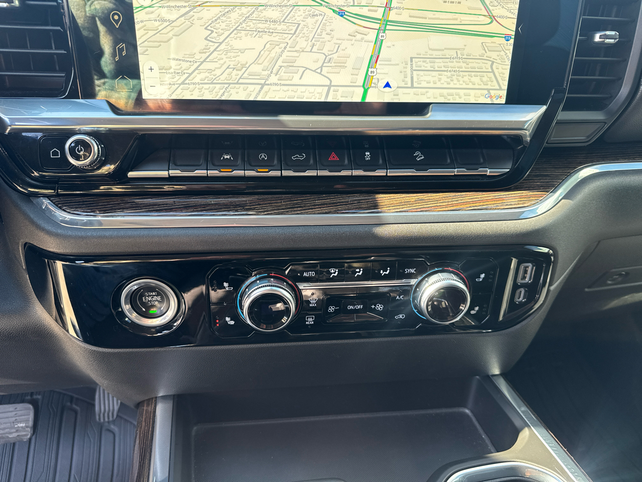 GMC Sierra 1500 Elevation Crew Cab 4WD 2023