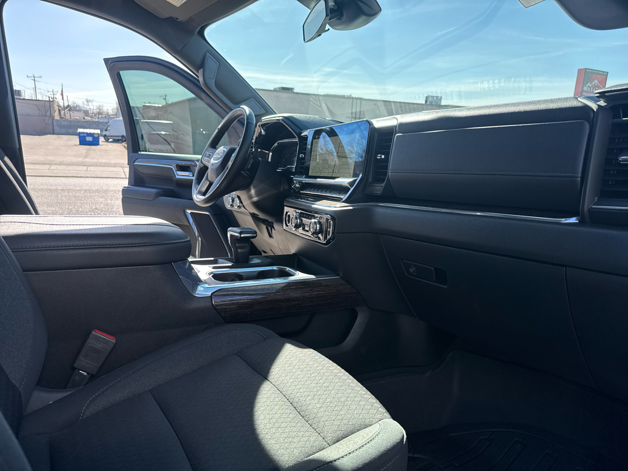 GMC Sierra 1500 Elevation Crew Cab 4WD 2023