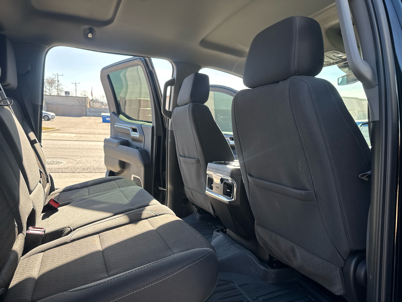 GMC Sierra 1500 Elevation Crew Cab 4WD 2023