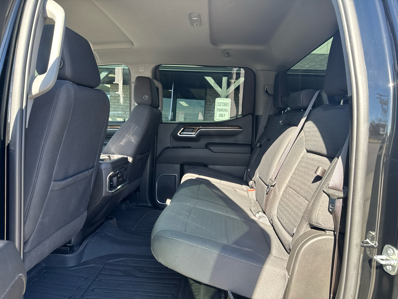 GMC Sierra 1500 Elevation Crew Cab 4WD 2023
