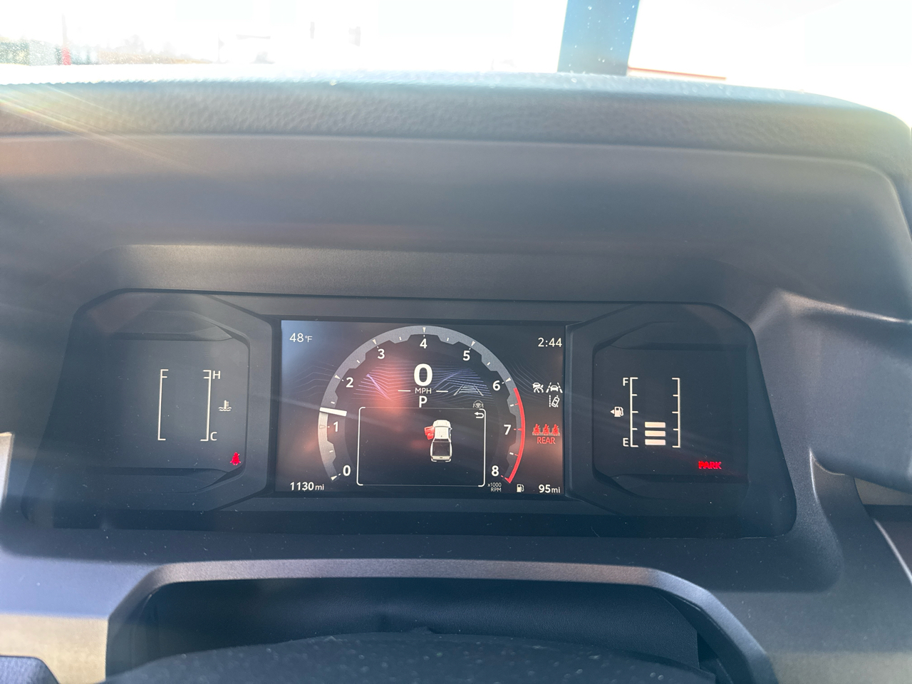 Toyota Tacoma SR5 Dbl Cab 4WD at 2025