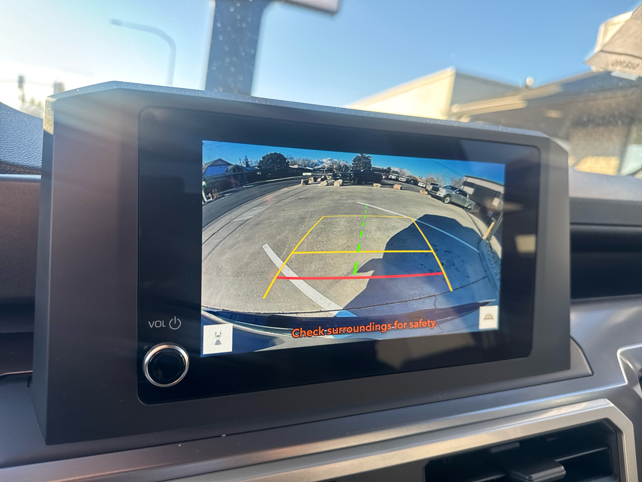 Toyota Tacoma SR5 Dbl Cab 4WD at 2025