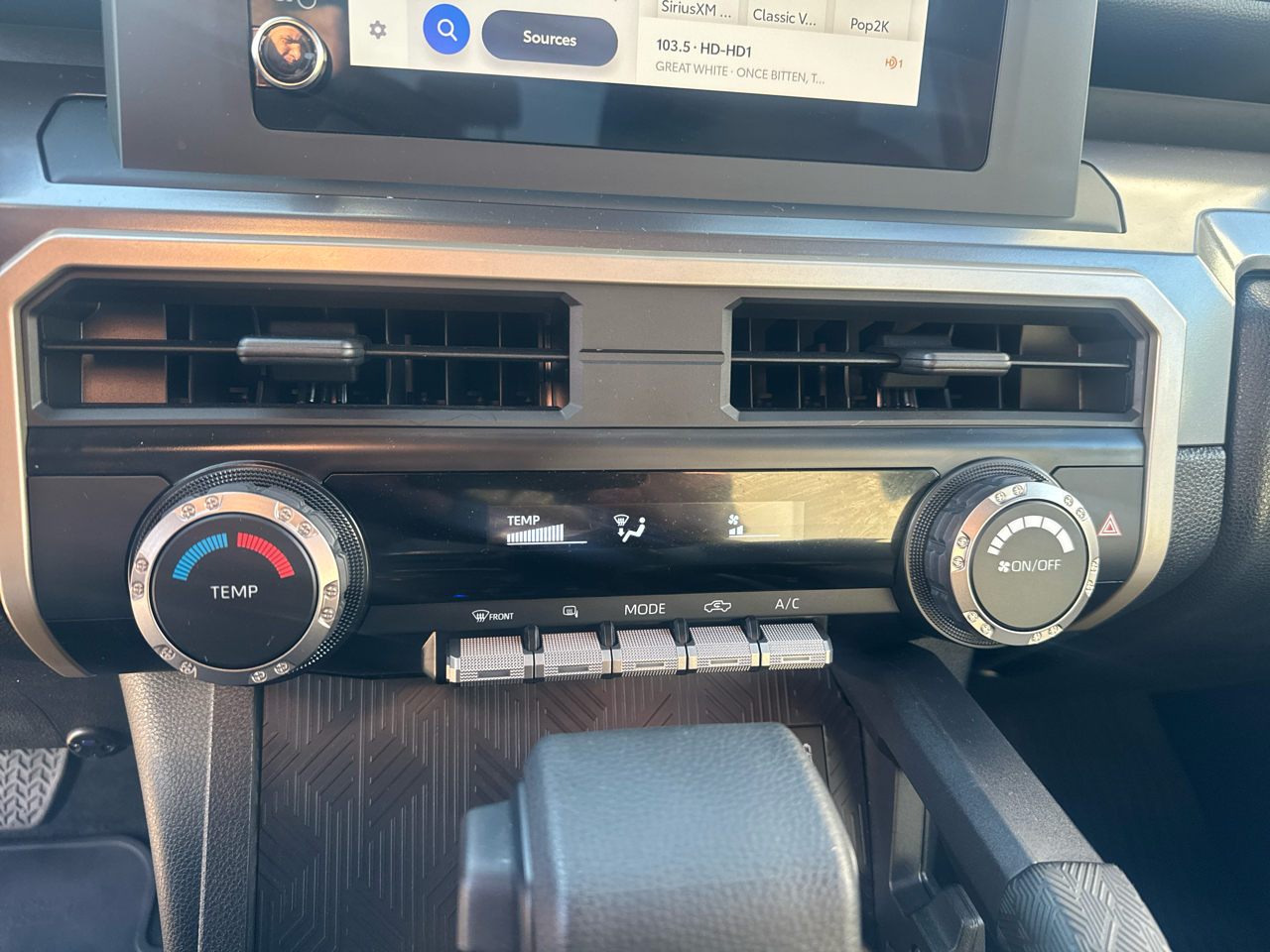 Toyota Tacoma SR5 Dbl Cab 4WD at 2025