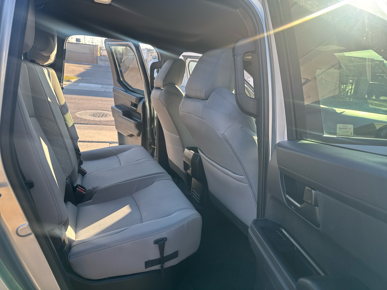 Toyota Tacoma SR5 Dbl Cab 4WD at 2025