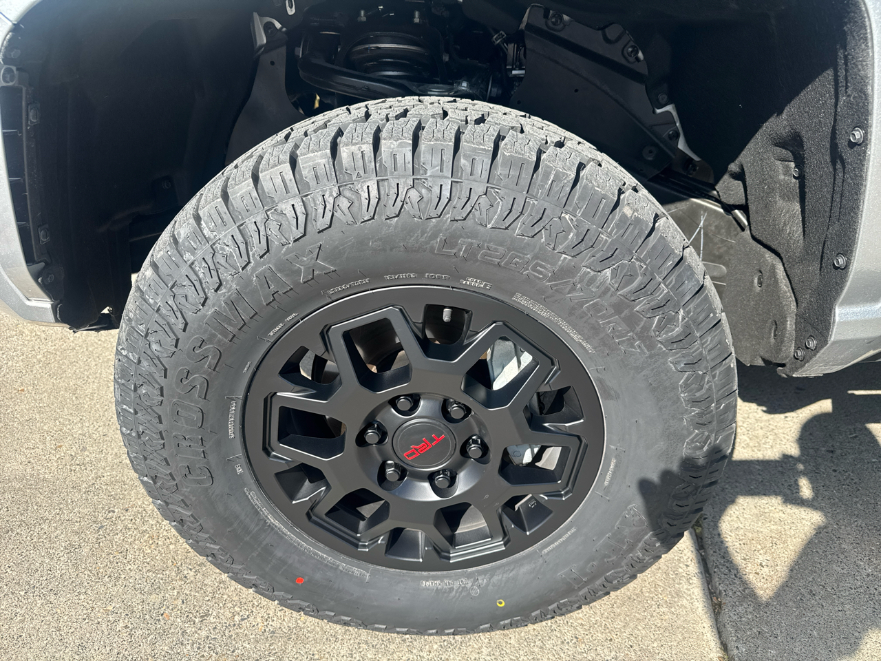 Toyota Tacoma SR5 Dbl Cab 4WD at 2025