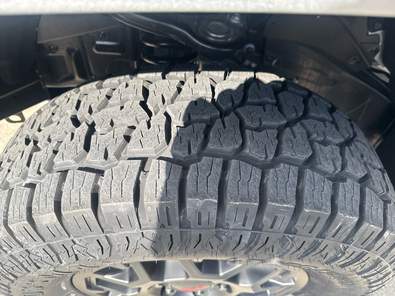 Toyota Tacoma SR5 Dbl Cab 4WD at 2025