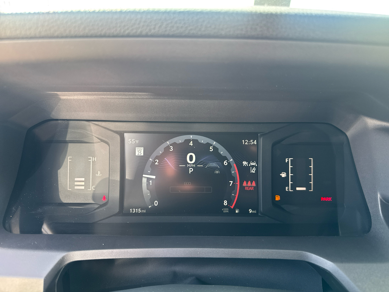 Toyota Tacoma SR5 Dbl Cab 4WD at 2025