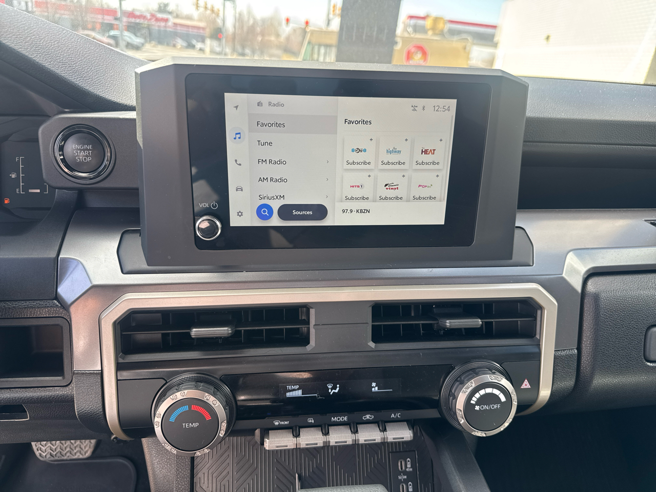 Toyota Tacoma SR5 Dbl Cab 4WD at 2025