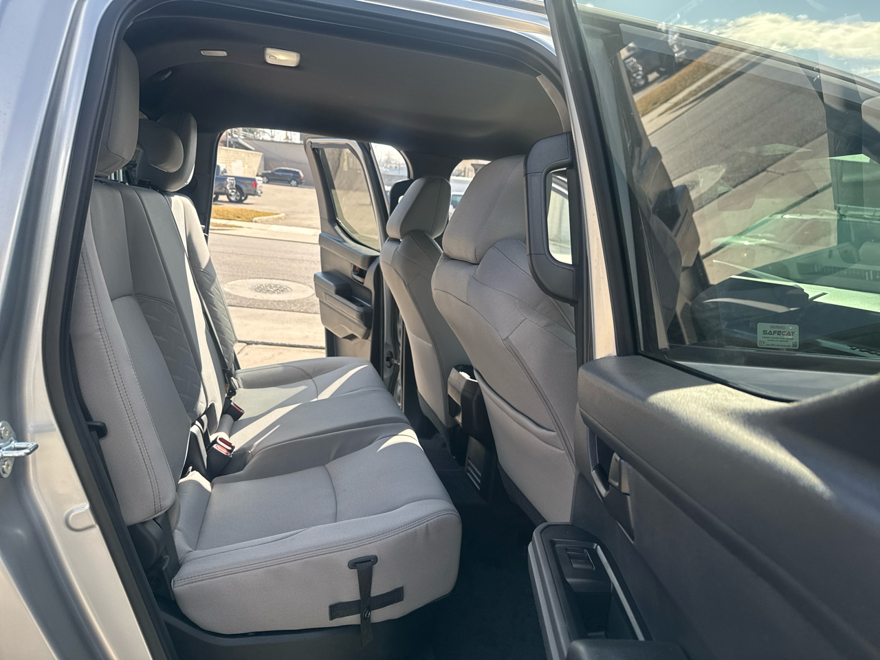 Toyota Tacoma SR5 Dbl Cab 4WD at 2025