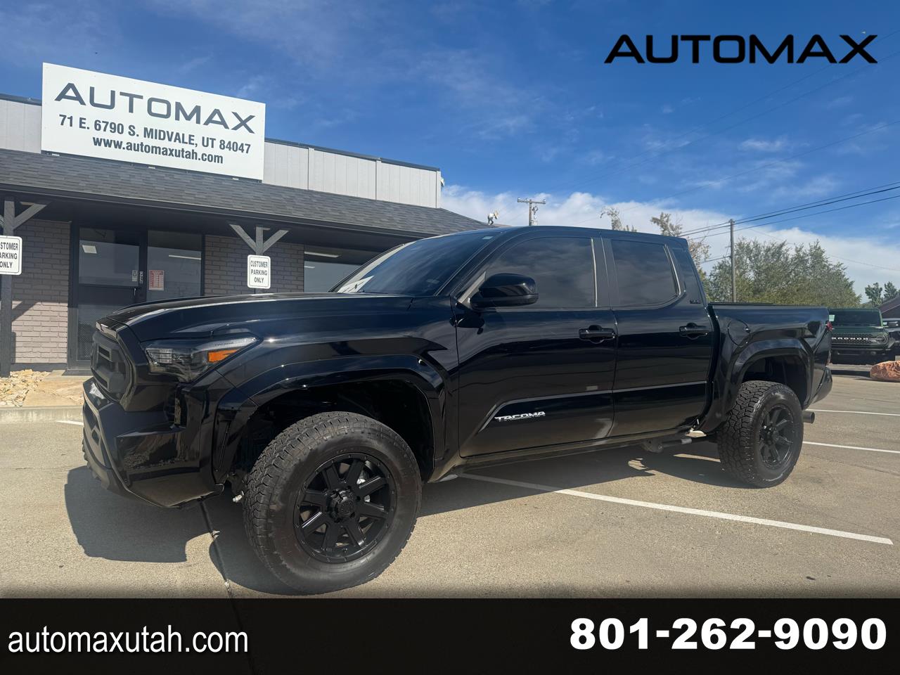 2024 Toyota Tacoma SR5 Dbl Cab 4WD at