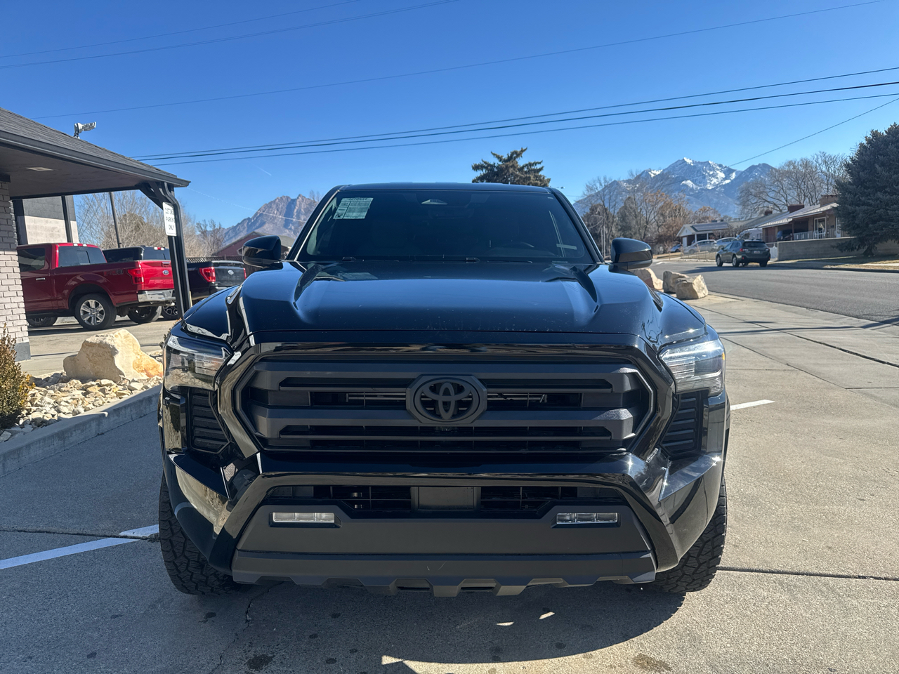 Toyota Tacoma SR5 Dbl Cab 4WD at 2024