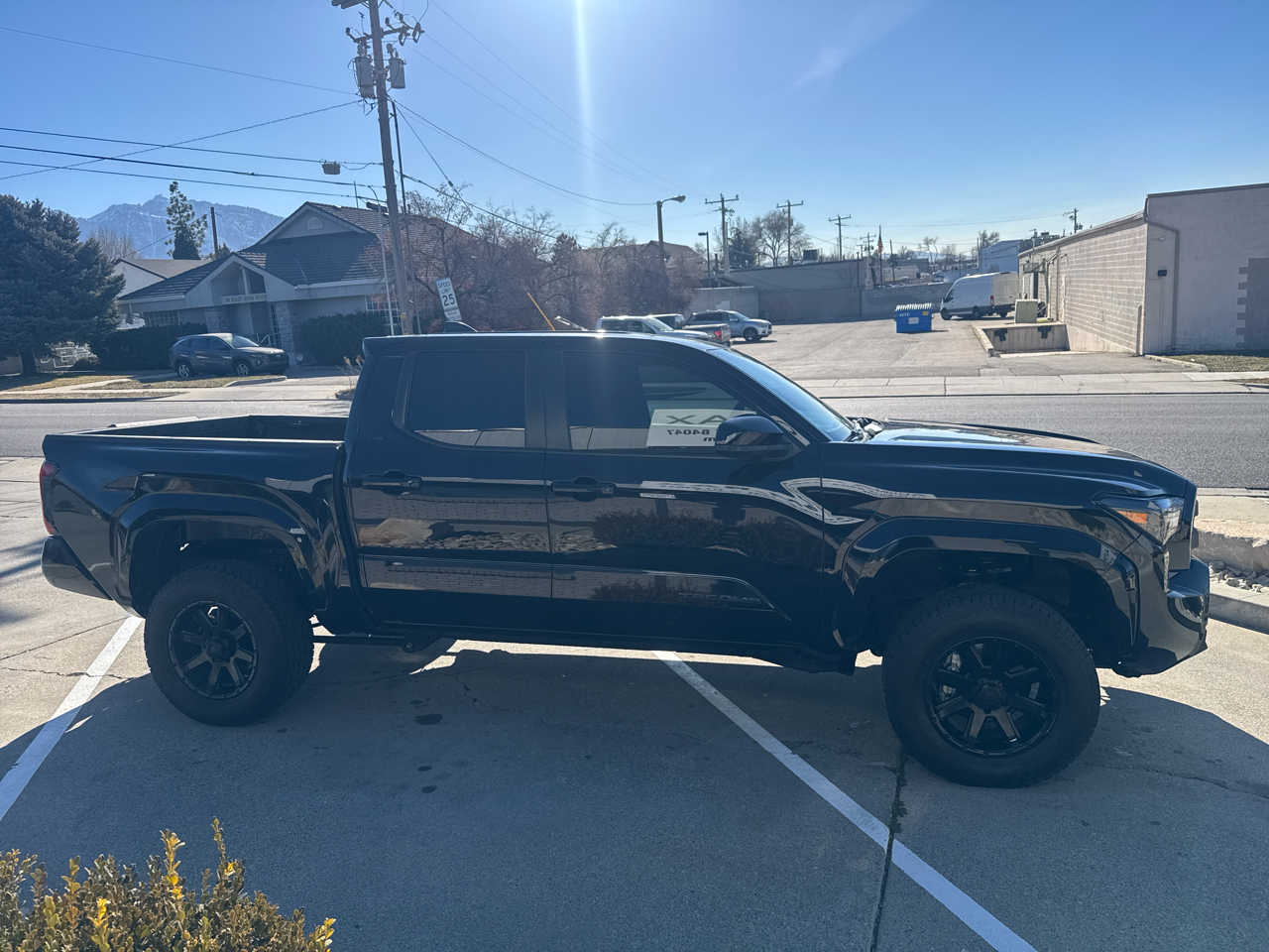 Toyota Tacoma SR5 Dbl Cab 4WD at 2024