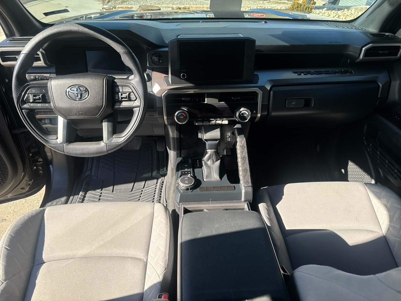 Toyota Tacoma SR5 Dbl Cab 4WD at 2024