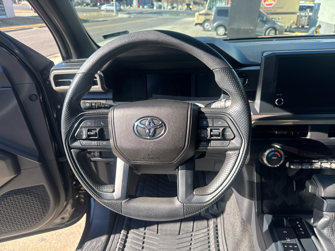 Toyota Tacoma SR5 Dbl Cab 4WD at 2024