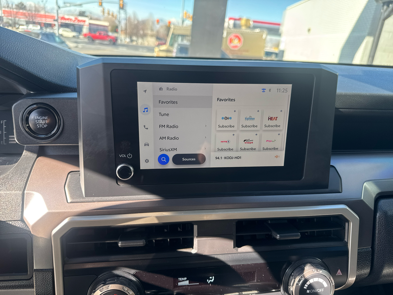 Toyota Tacoma SR5 Dbl Cab 4WD at 2024