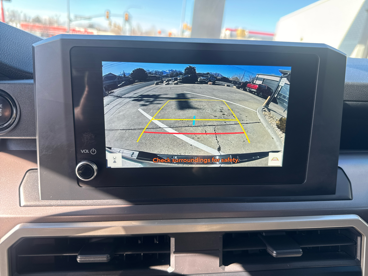 Toyota Tacoma SR5 Dbl Cab 4WD at 2024