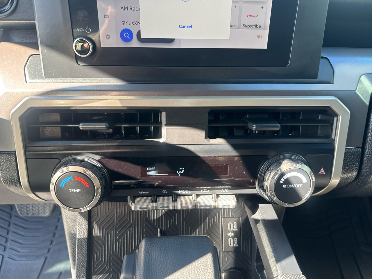 Toyota Tacoma SR5 Dbl Cab 4WD at 2024