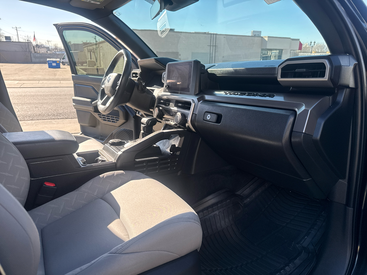 Toyota Tacoma SR5 Dbl Cab 4WD at 2024