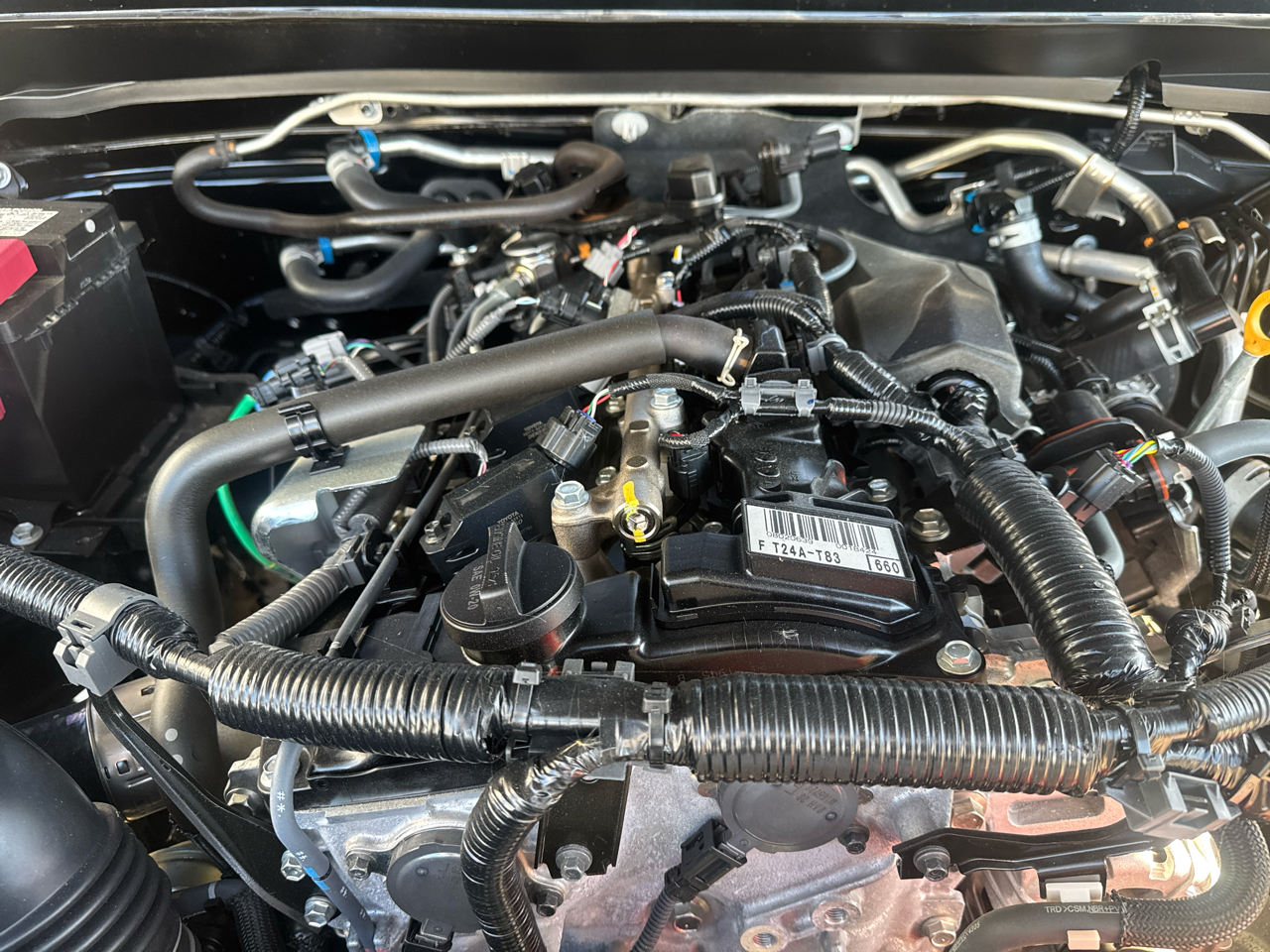 Toyota Tacoma SR5 Dbl Cab 4WD at 2024