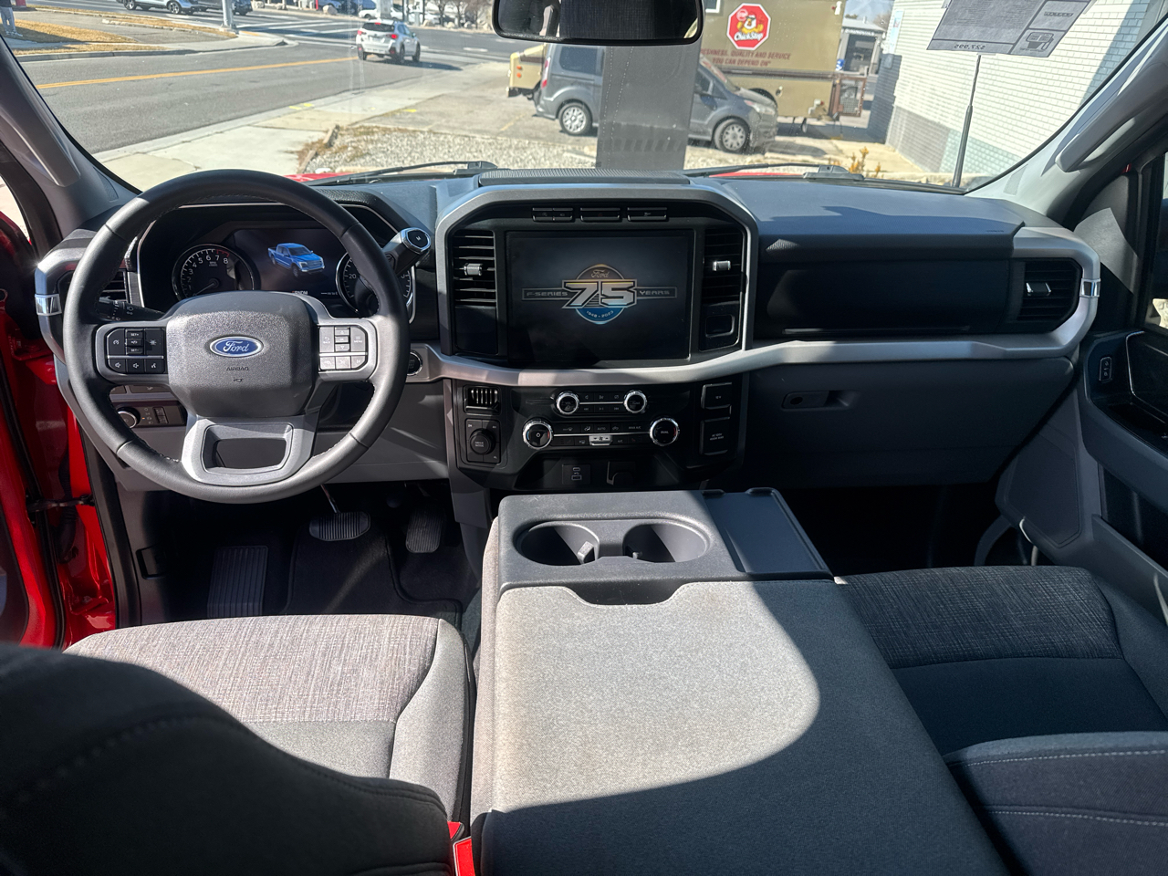 Ford F-150 XLT SuperCrew 5.5-ft. Bed 4WD 2023