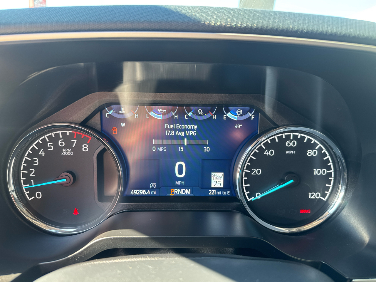 Ford F-150 XLT SuperCrew 5.5-ft. Bed 4WD 2023