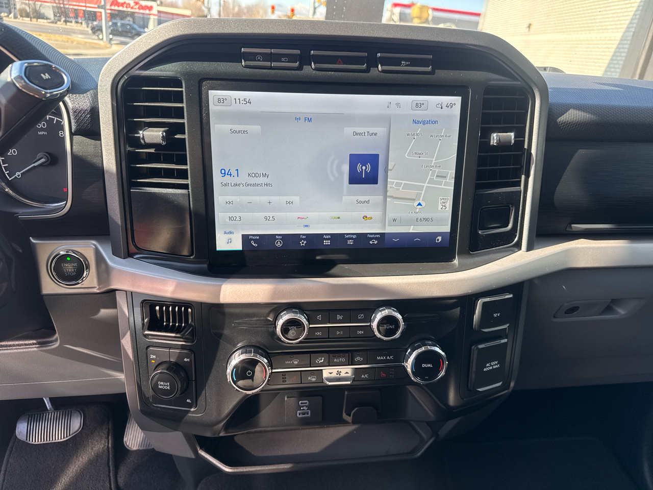 Ford F-150 XLT SuperCrew 5.5-ft. Bed 4WD 2023