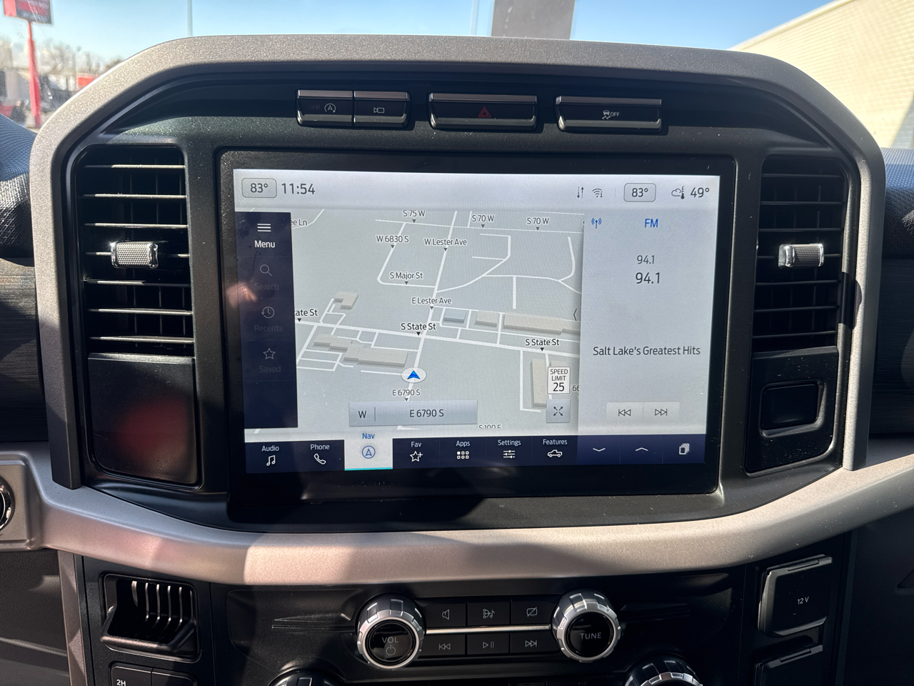 Ford F-150 XLT SuperCrew 5.5-ft. Bed 4WD 2023