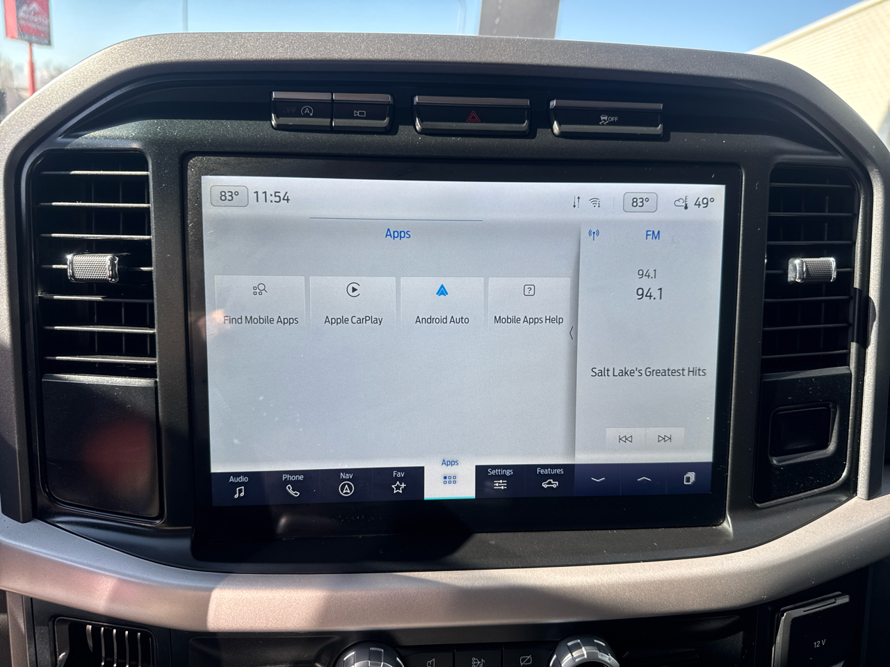 Ford F-150 XLT SuperCrew 5.5-ft. Bed 4WD 2023