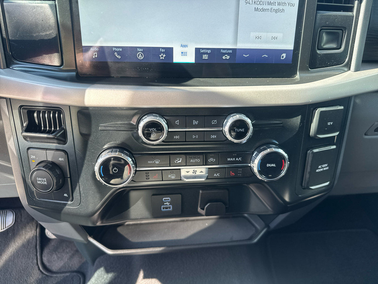 Ford F-150 XLT SuperCrew 5.5-ft. Bed 4WD 2023