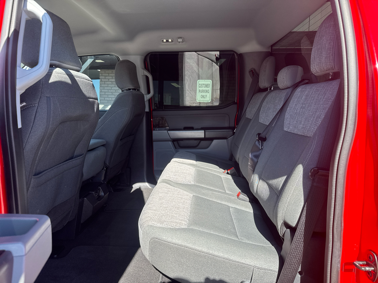 Ford F-150 XLT SuperCrew 5.5-ft. Bed 4WD 2023