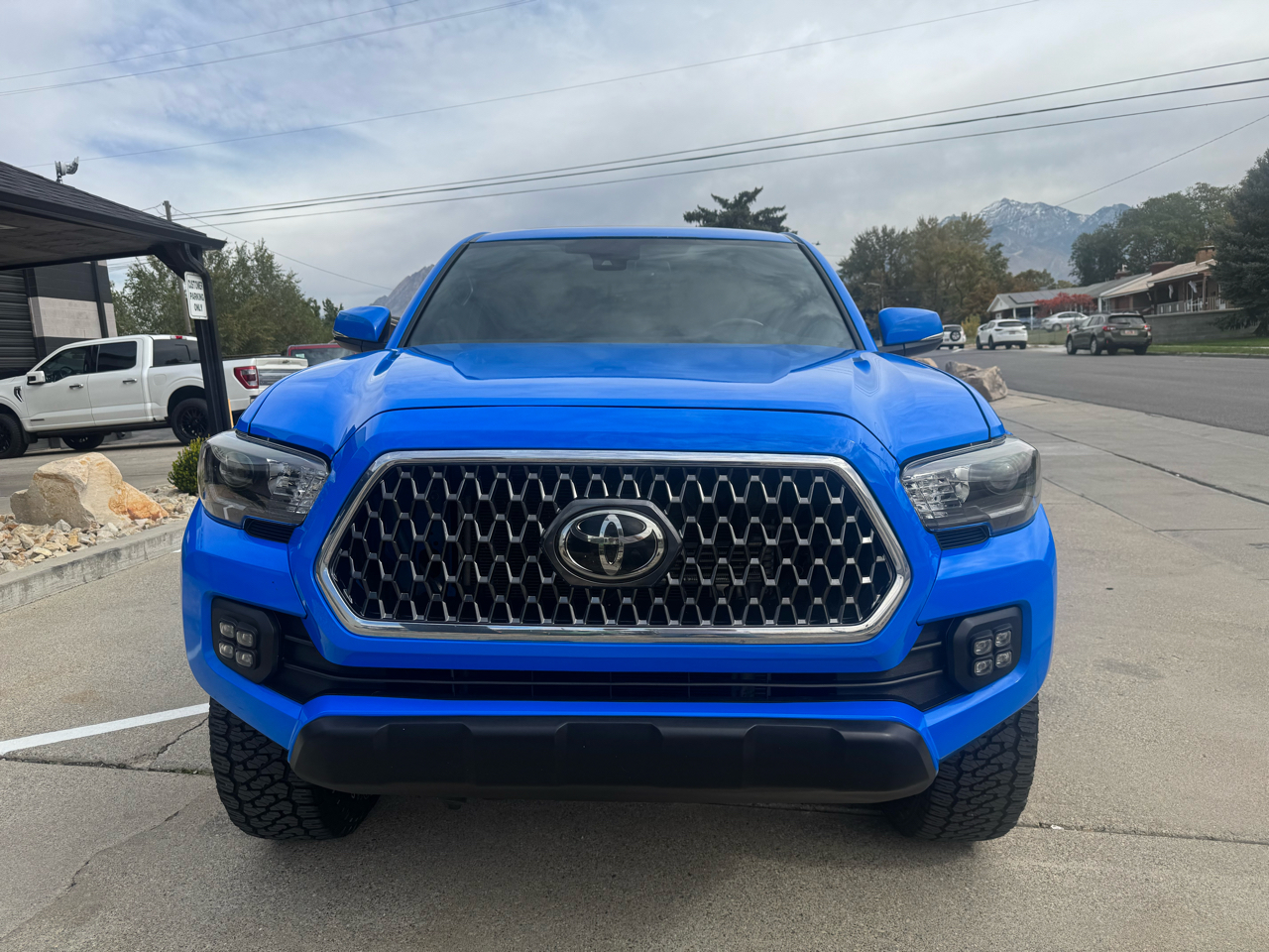Toyota Tacoma TRD Off Road Double Cab 6' Bed V6 4x4 AT (Natl) 2020 Toyota Tacoma TRD Off Road Double Cab 6' Bed V6 4x4 AT (Natl) 2020
