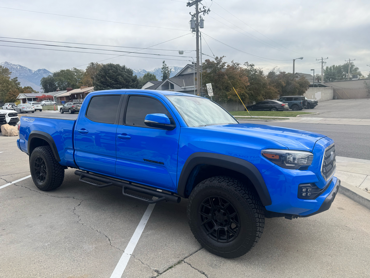 Toyota Tacoma TRD Off Road Double Cab 6' Bed V6 4x4 AT (Natl) 2020 Toyota Tacoma TRD Off Road Double Cab 6' Bed V6 4x4 AT (Natl) 2020