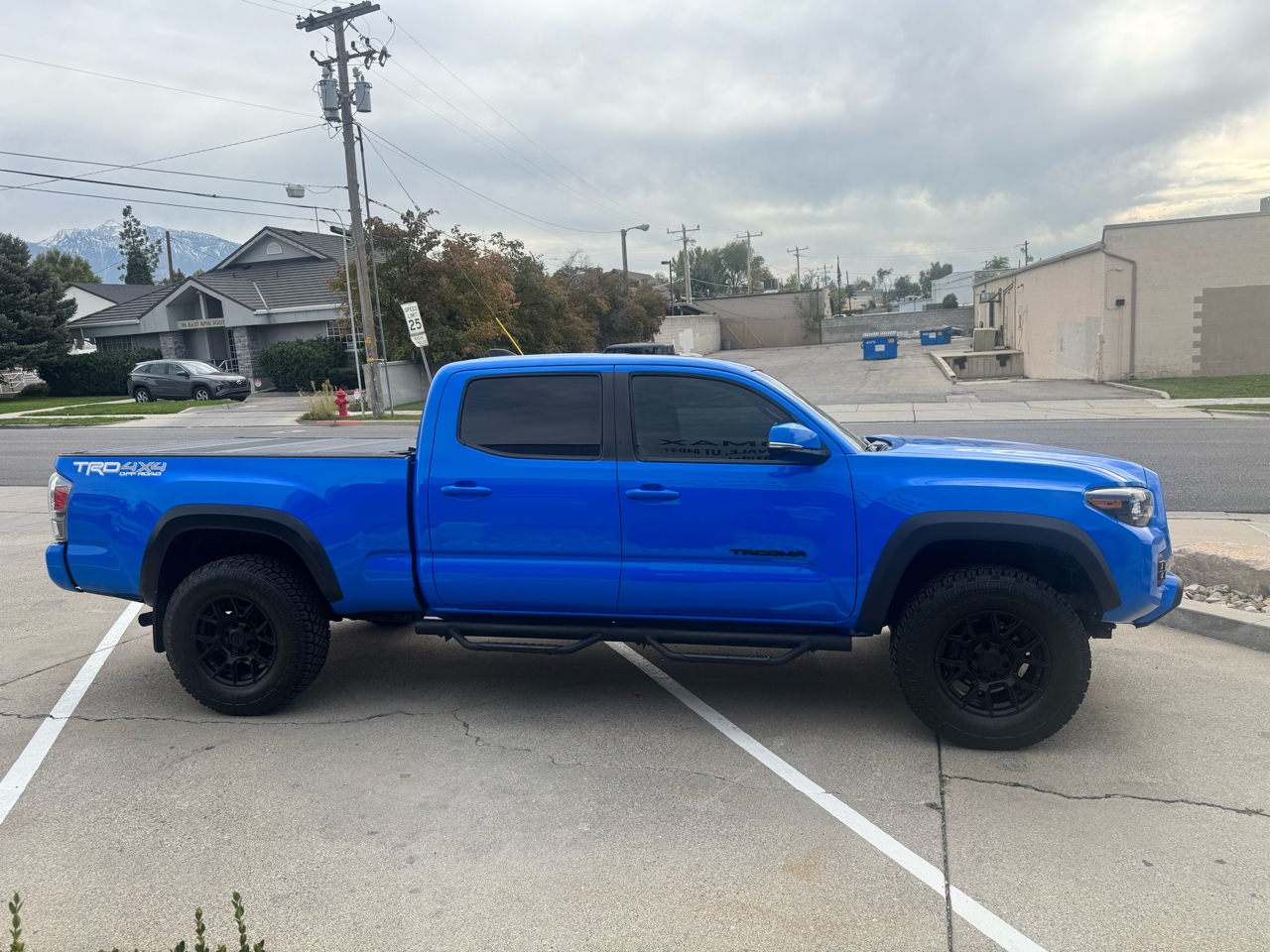 Toyota Tacoma TRD Off Road Double Cab 6' Bed V6 4x4 AT (Natl) 2020 Toyota Tacoma TRD Off Road Double Cab 6' Bed V6 4x4 AT (Natl) 2020