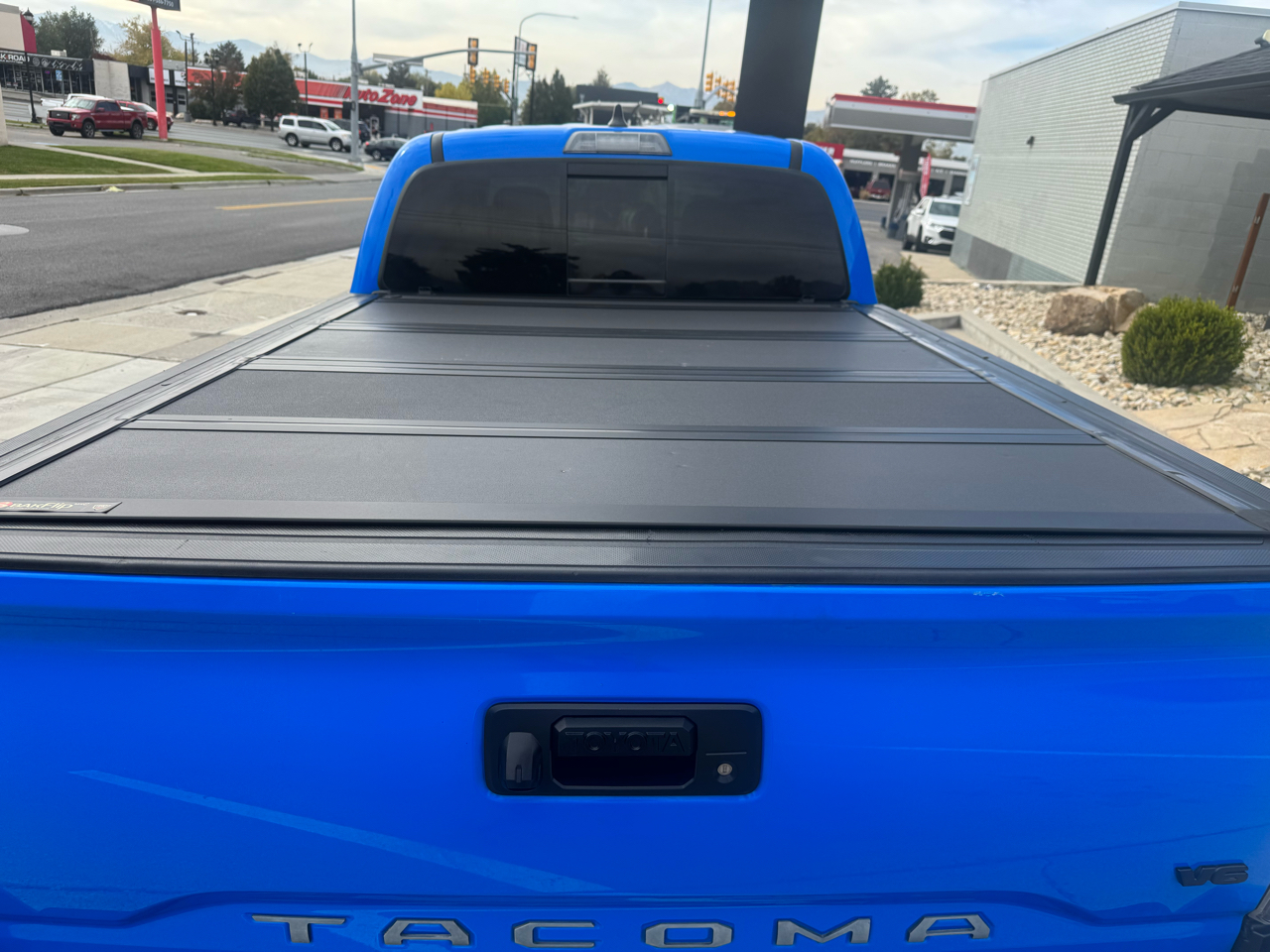 Toyota Tacoma TRD Off Road Double Cab 6' Bed V6 4x4 AT (Natl) 2020 Toyota Tacoma TRD Off Road Double Cab 6' Bed V6 4x4 AT (Natl) 2020