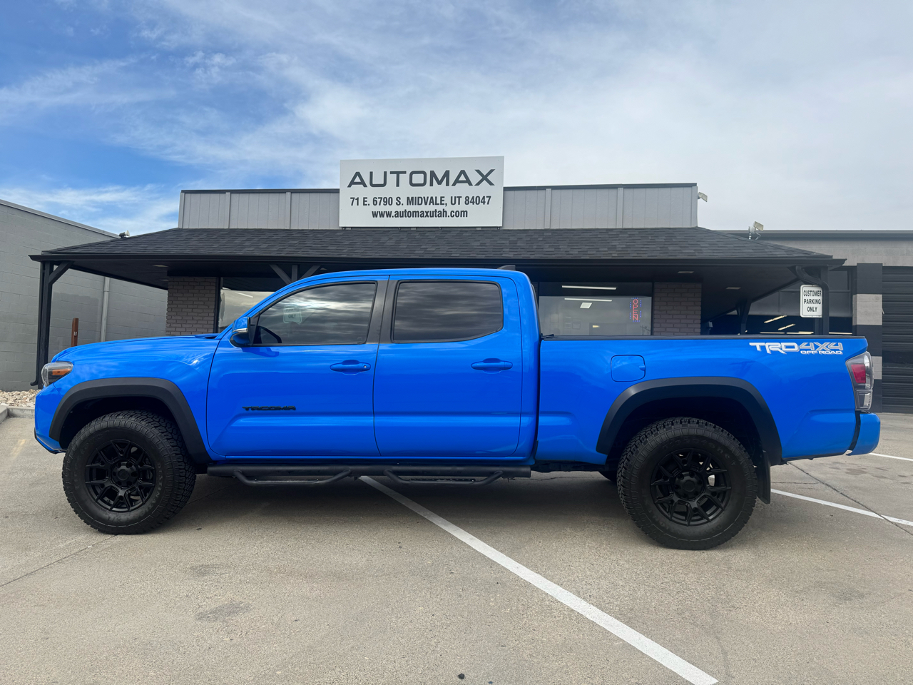 Toyota Tacoma TRD Off Road Double Cab 6' Bed V6 4x4 AT (Natl) 2020 Toyota Tacoma TRD Off Road Double Cab 6' Bed V6 4x4 AT (Natl) 2020