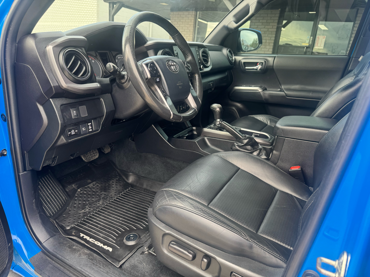 Toyota Tacoma TRD Off Road Double Cab 6' Bed V6 4x4 AT (Natl) 2020 Toyota Tacoma TRD Off Road Double Cab 6' Bed V6 4x4 AT (Natl) 2020