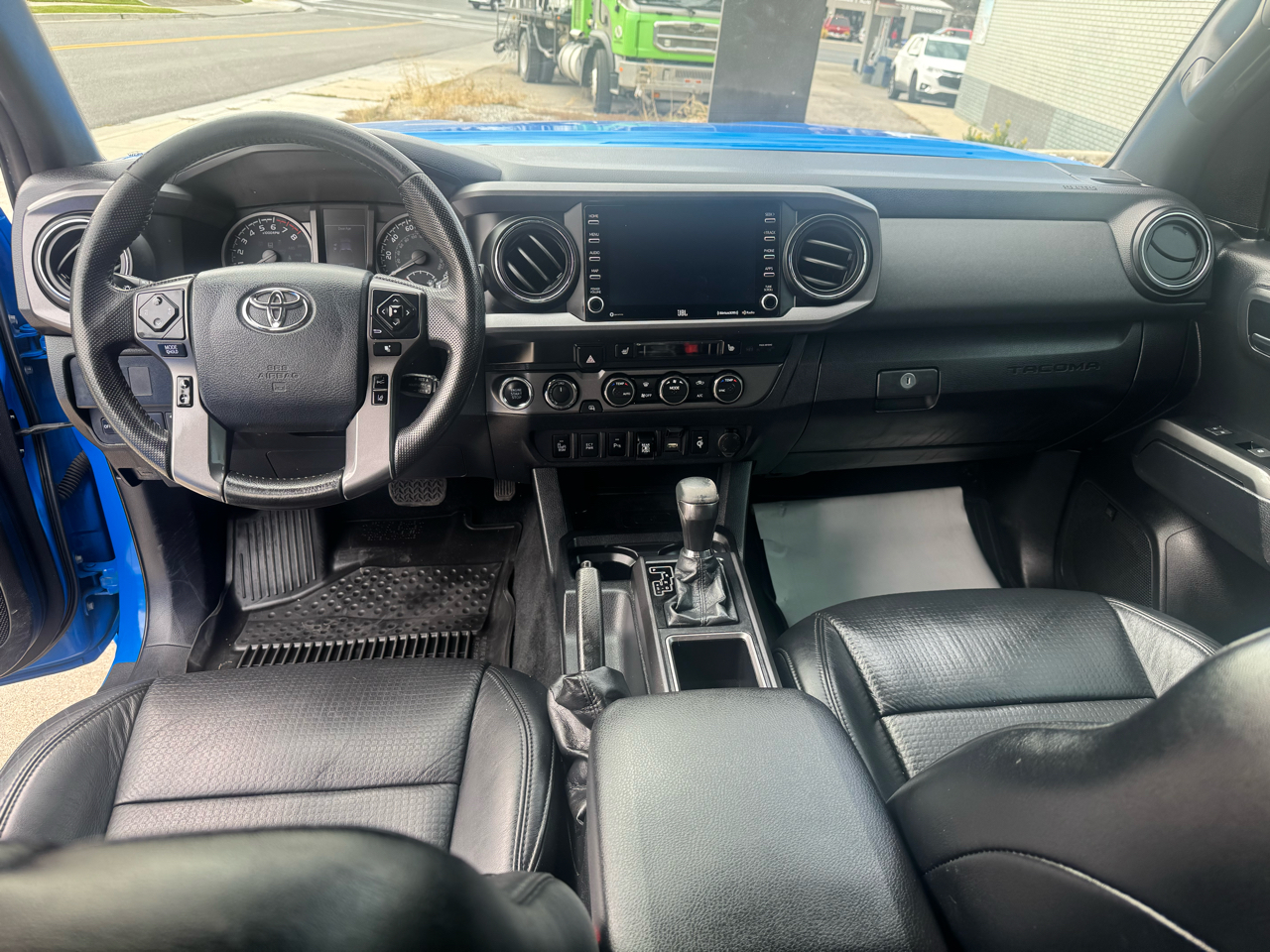 Toyota Tacoma TRD Off Road Double Cab 6' Bed V6 4x4 AT (Natl) 2020 Toyota Tacoma TRD Off Road Double Cab 6' Bed V6 4x4 AT (Natl) 2020