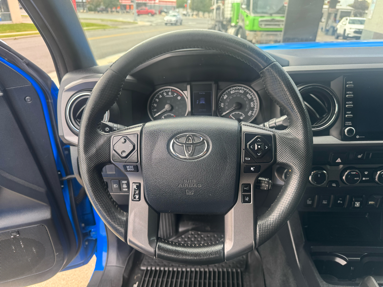 Toyota Tacoma TRD Off Road Double Cab 6' Bed V6 4x4 AT (Natl) 2020 Toyota Tacoma TRD Off Road Double Cab 6' Bed V6 4x4 AT (Natl) 2020