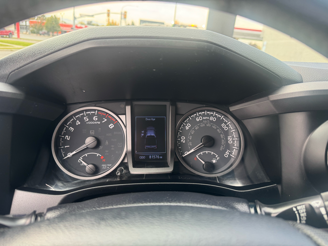 Toyota Tacoma TRD Off Road Double Cab 6' Bed V6 4x4 AT (Natl) 2020 Toyota Tacoma TRD Off Road Double Cab 6' Bed V6 4x4 AT (Natl) 2020