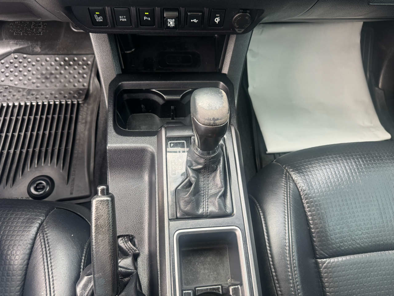 Toyota Tacoma TRD Off Road Double Cab 6' Bed V6 4x4 AT (Natl) 2020 Toyota Tacoma TRD Off Road Double Cab 6' Bed V6 4x4 AT (Natl) 2020