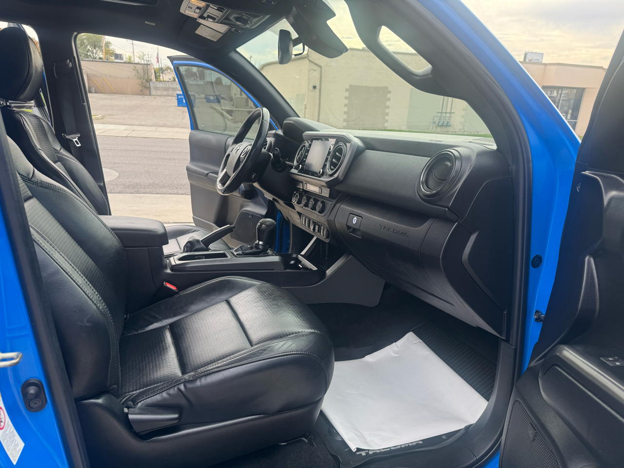 Toyota Tacoma TRD Off Road Double Cab 6' Bed V6 4x4 AT (Natl) 2020 Toyota Tacoma TRD Off Road Double Cab 6' Bed V6 4x4 AT (Natl) 2020